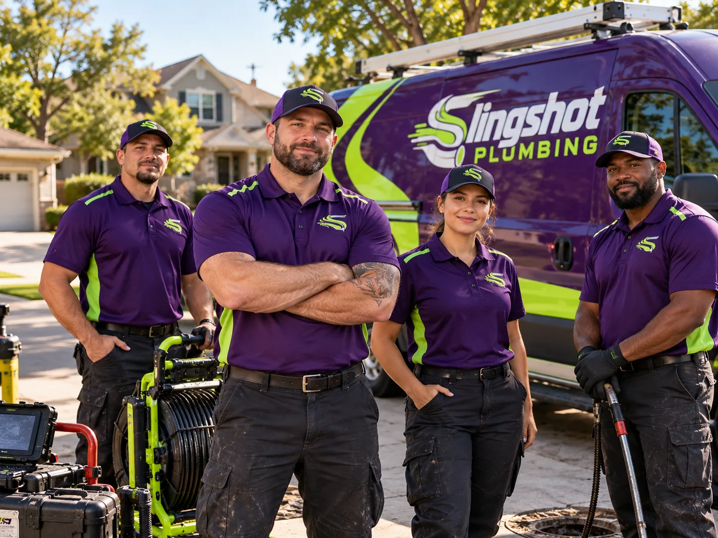 Drain Cleaning in Grove City, OH near me