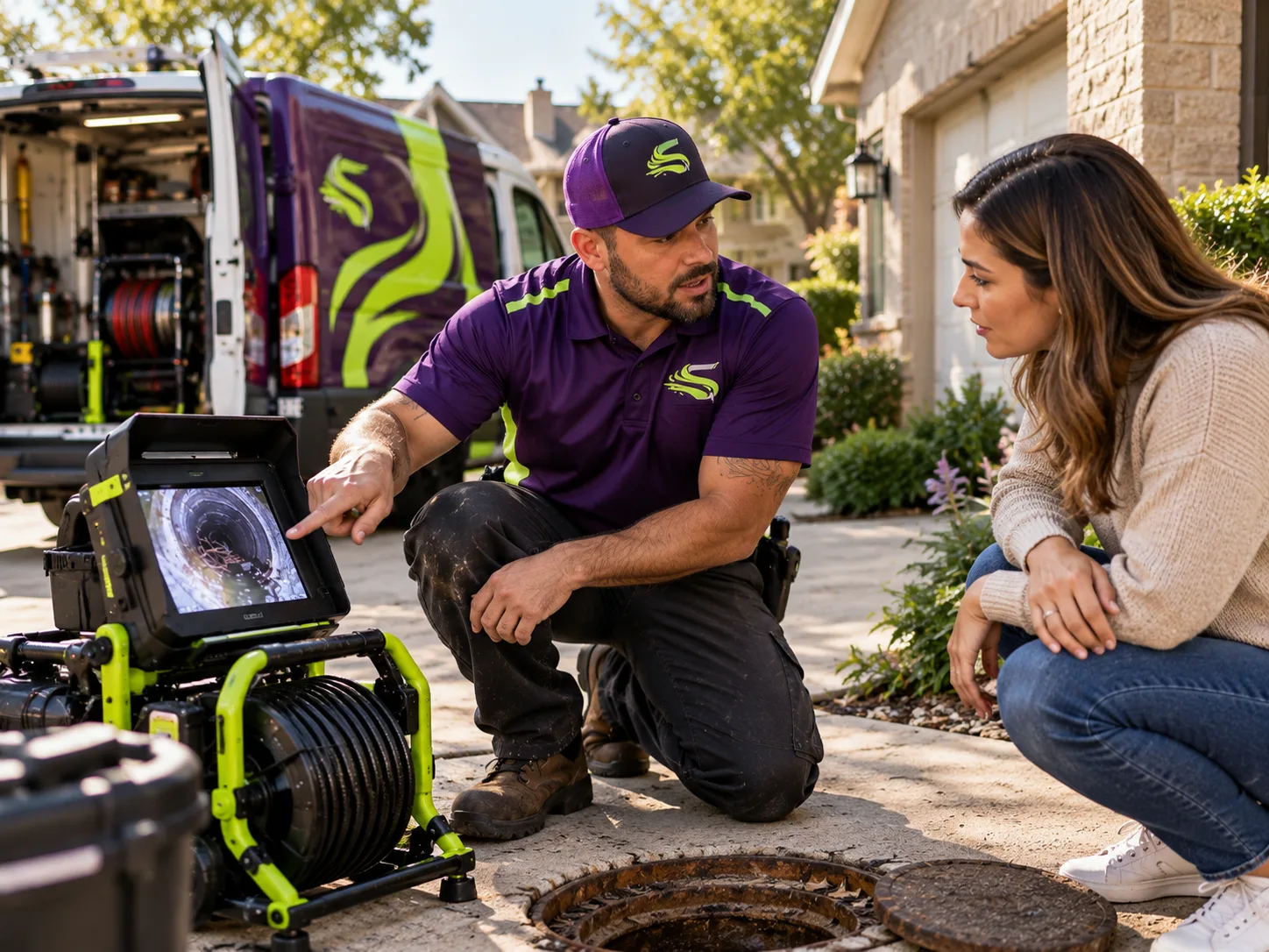 Drain Cleaning Grove City, OH FAQs
